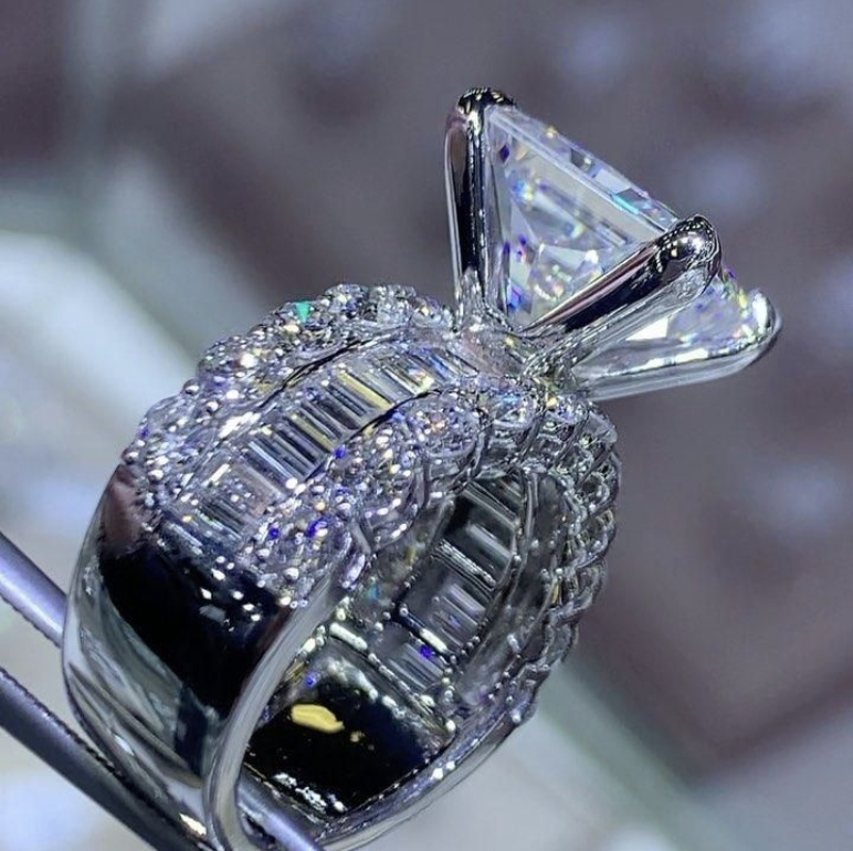 The Future Light of Lab-Created Diamonds