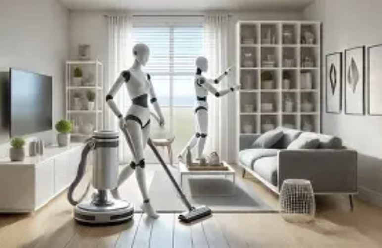 Will Home Robots Become a Necessity?