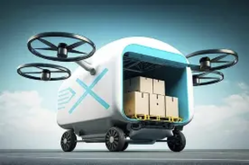 Drones: Not Toys, But Future Transport