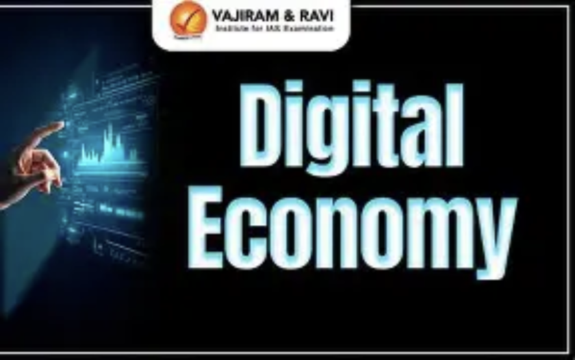 What Fuels the Digital Economy’s Speed?