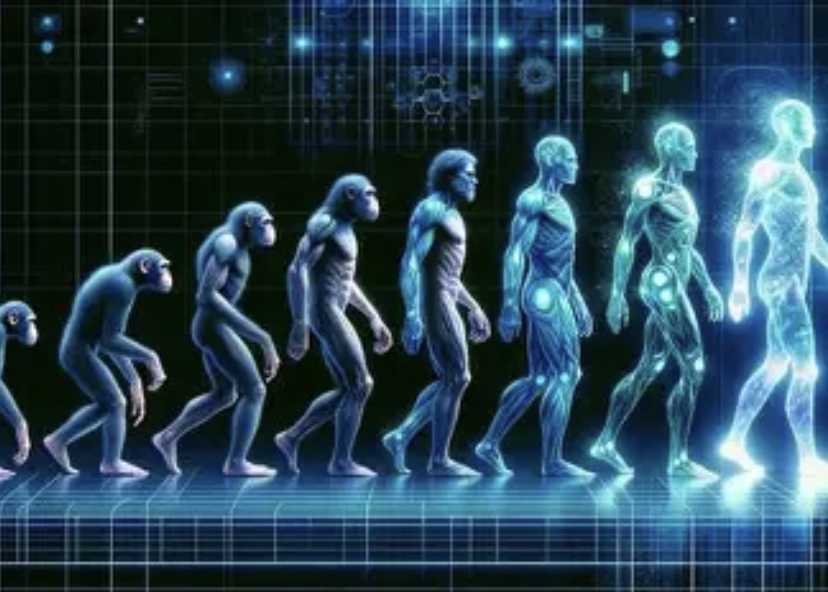 Next Human Evolution: Fueled by Technology?