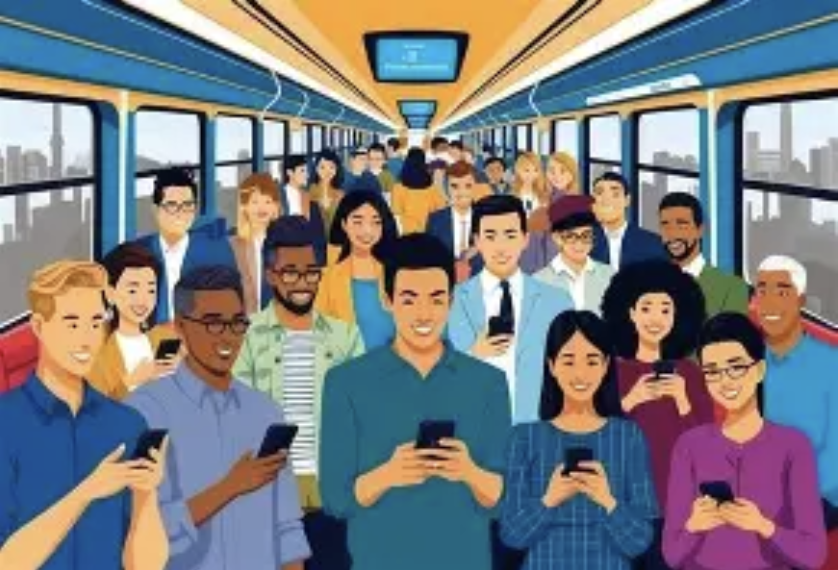 Why Phones Dominate Our Daily Time